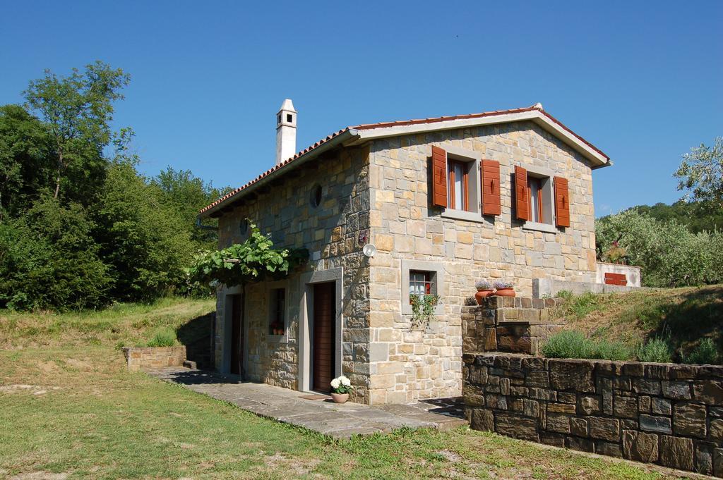 마레지게 Olivahouse 빌라 외부 사진